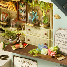 DIY Miniature the Botanical Cottage
