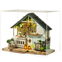 DIY Miniature the Botanical Cottage