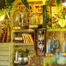 DIY Miniature the Botanical Cottage