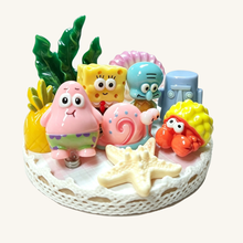 Lil‘ Haven Undersea Besties DIY Magnet