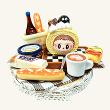 Lil‘ Haven Sunny Brunch Picnic DIY Magnet