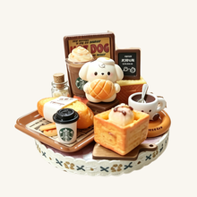 Lil‘ Haven Lil Dog Café DIY Magnet
