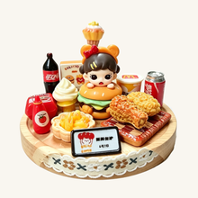 Lil‘ Haven Burger Buddy Feast DIY Magnet