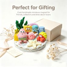 Lil‘ Haven Undersea Besties DIY Magnet