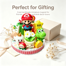 Lil‘ Haven Super Garden Adventure DIY Magnet