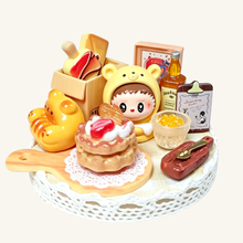 Lil‘ Haven Cozy Breakfast Buddy DIY Magnet