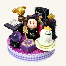 Lil‘ Haven Mystic Fortune Friends DIY Magnet