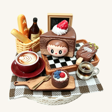 Lil‘ Haven Cozy Café Treats DIY Magnet