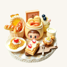 Lil‘ Haven Sunny Bakery Brunch DIY Magnet