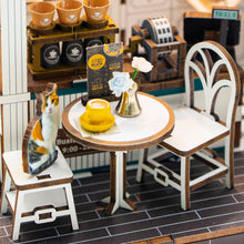 DIY Miniature Haven Brew Corner