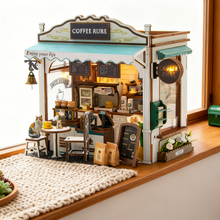 DIY Miniature Haven Brew Corner