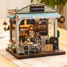 DIY Miniature Haven Brew Corner