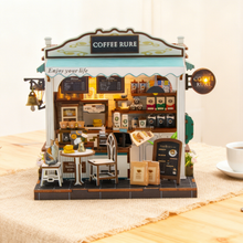 DIY Miniature Haven Brew Corner