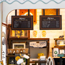 DIY Miniature Haven Brew Corner