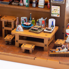 DIY Miniature Japanese Izakaya Set