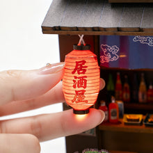 DIY Miniature Japanese Izakaya Set