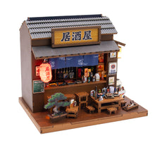 DIY Miniature Japanese Izakaya Set
