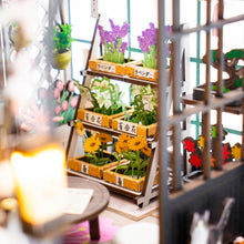 DIY Miniature Japanese Sakura Greenhouse Kit