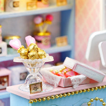 DIY Miniature Lil Candy Shop