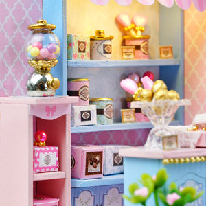 DIY Miniature Lil Candy Shop