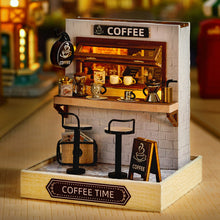 DIY Miniature Lil Coffee Shop