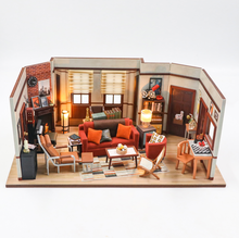 Lil' Haven Miniature Ted's Apartment