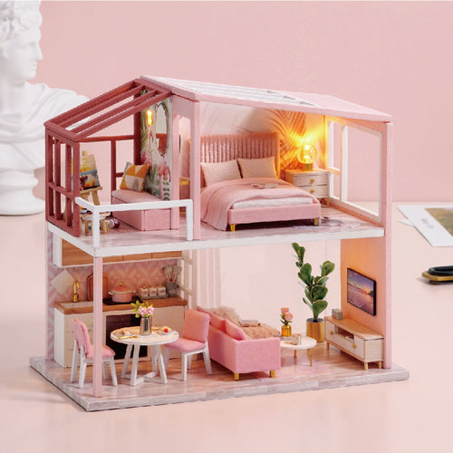DIY Miniature Trixie's Loft