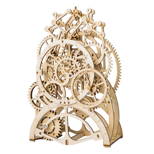 Pendulum Clock Mechanical Gear