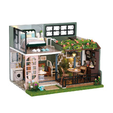 DIY Miniature Garden Loft Set