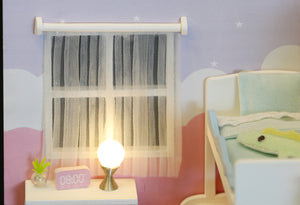 DIY Miniature Sweet Dream Bedroom