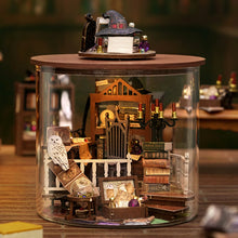 DIY Miniature Magical House Dome