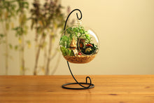 DIY Miniature Sunny Hut Hanging DIY