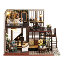 DIY Miniature Jin's Classic Loft