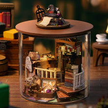 DIY Miniature Magical House Dome