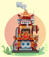 Hot Pot Shop 3D Metal Puzzles