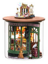 DIY Miniature Magical Shop Dome