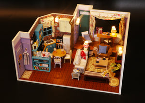 Lil' Haven Miniature DIY New York Apartment