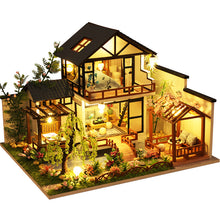 DIY Miniature OKinawa House Set