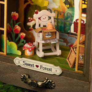 Rolife Sweet Forest DIY Dollhouse Box Theater