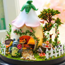 Miniature DIY Totoro Music Box