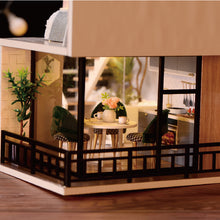 DIY Miniature Lianne's Loft