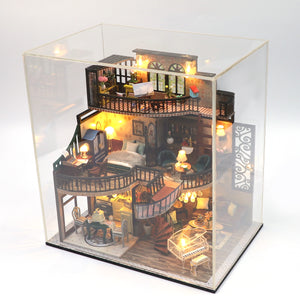DIY Miniature Dream Pavilion