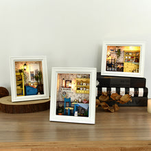 Miniature DIY Living Room Frame Set