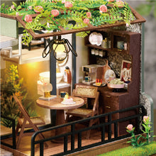 DIY Miniature Garden Loft Set