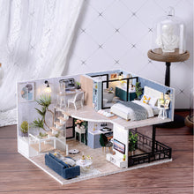 DIY Miniature Lianne's Loft