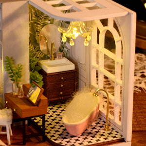 DIY Miniature Scarlet's Room Set