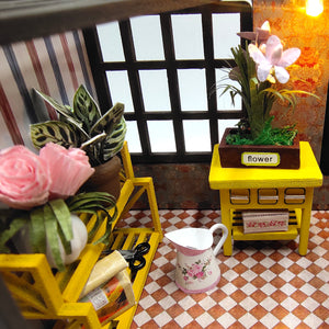 DIY Miniature Dream Pavilion