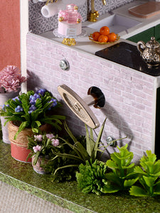 DIY Miniature Monet Garden