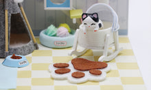 DIY Miniature Kitty's Playroom