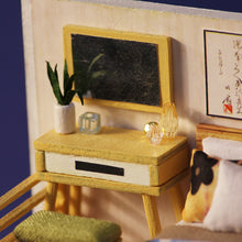 Miniature DIY Hokkaido Washitsu House Set